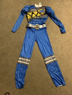 Power Ranger costume