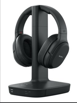 Sony WH-L600  Ddigital Surround Headphones 7.1 Channels