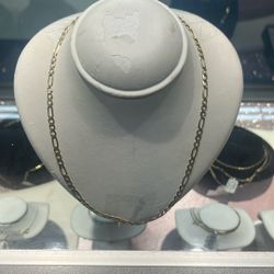 10k Necklace 