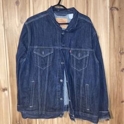 Levi’s Denim Jacket Men’s Size XL