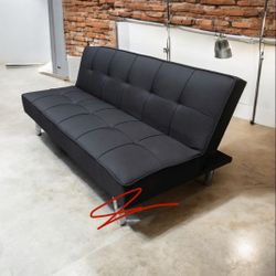 New! Sofa Bed Futon Sleeper !! 