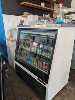 True Brand  deli cooler(TSID-48-2)