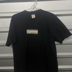 Supreme Burberry Box Logo