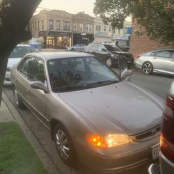 1998 Toyota Corolla