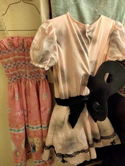 Costumes Bundle 4 Pcs