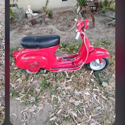 1964 Vespa 90