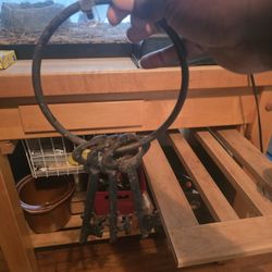 Vintage Cast Iron Jail Keys