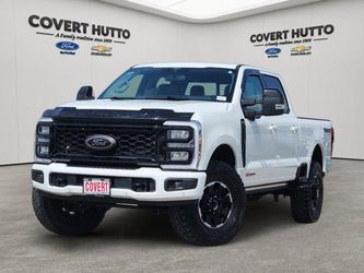 2025 Ford F-250