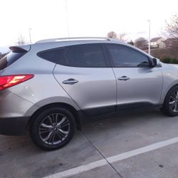 2015 Hyundai Tucson