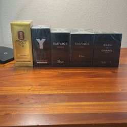 Starter Cologne Collection 