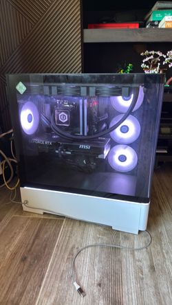 Prebuilt PC with a 5070ti and 9800x3d