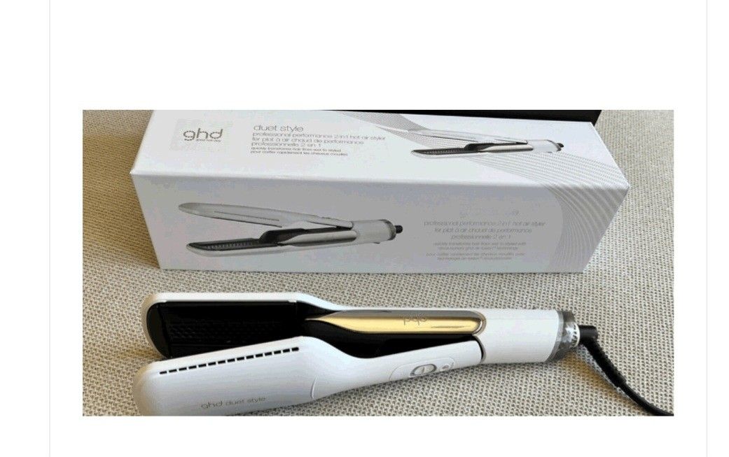 ghd duet style