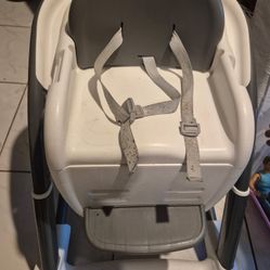 Toddler Adjustable High Chair