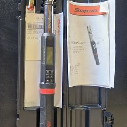 Snap-on 3/8 torque Wrench 
