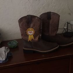 NEW STABLO BOOTS unisex  size25 women