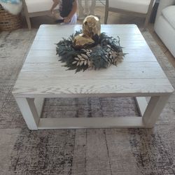 Bassett Center Table