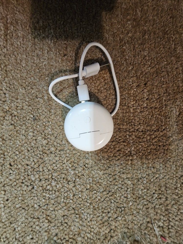 Used ear buds Charging Case