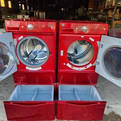 💥Washer And Electric Dryer Set💥lavadora Y Secadora Electrica💥