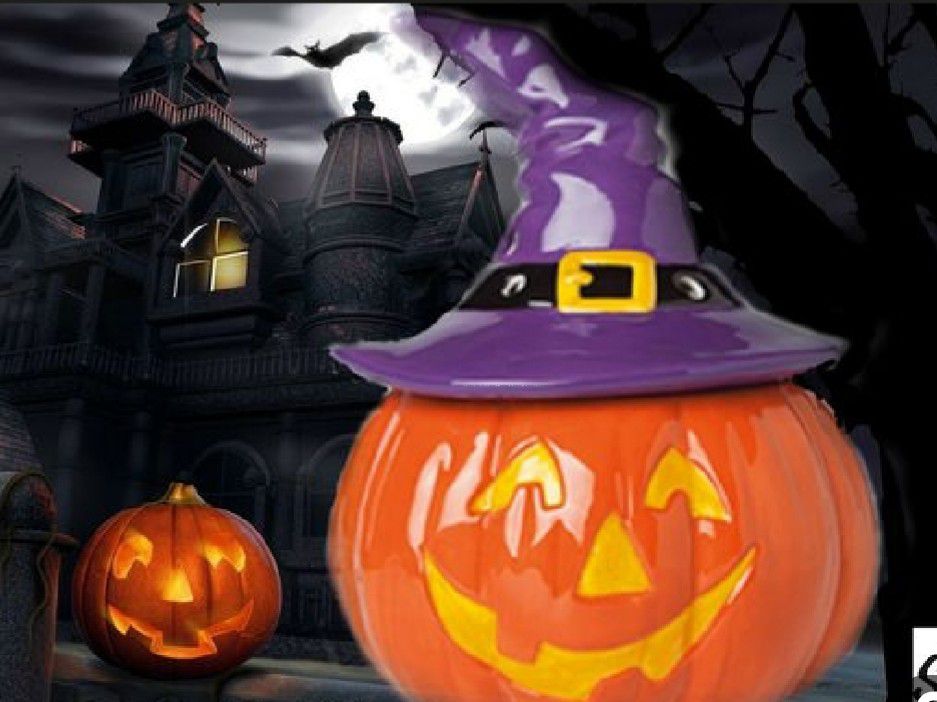 Scentsy warmer Bewitched