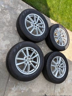 Wheels 19x8 5x114.3