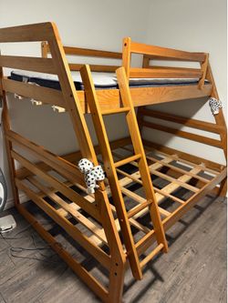 Bunk bed