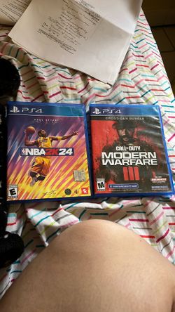 ps4 Games