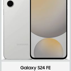 Samsung S24 FE unlocked Great