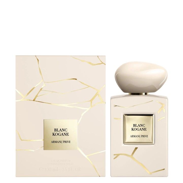 Armani Prive Blanc Kogane 