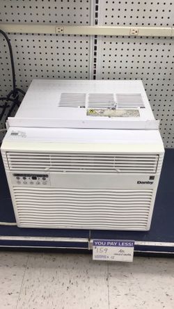 Danby Air Conditioner