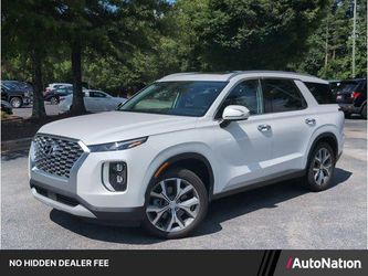 2020 Hyundai Palisade