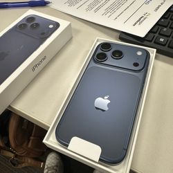iPhone 17 Pro 