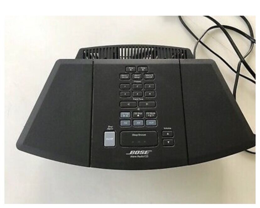 Bose wave Radio CD Model AWRC1G Player