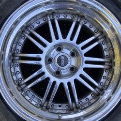 Nissan 350z Rims 