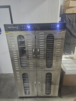 Dehydrator Drying Cabinets