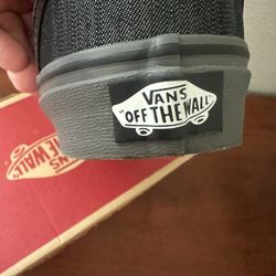 Vans Size 9 Men’s 