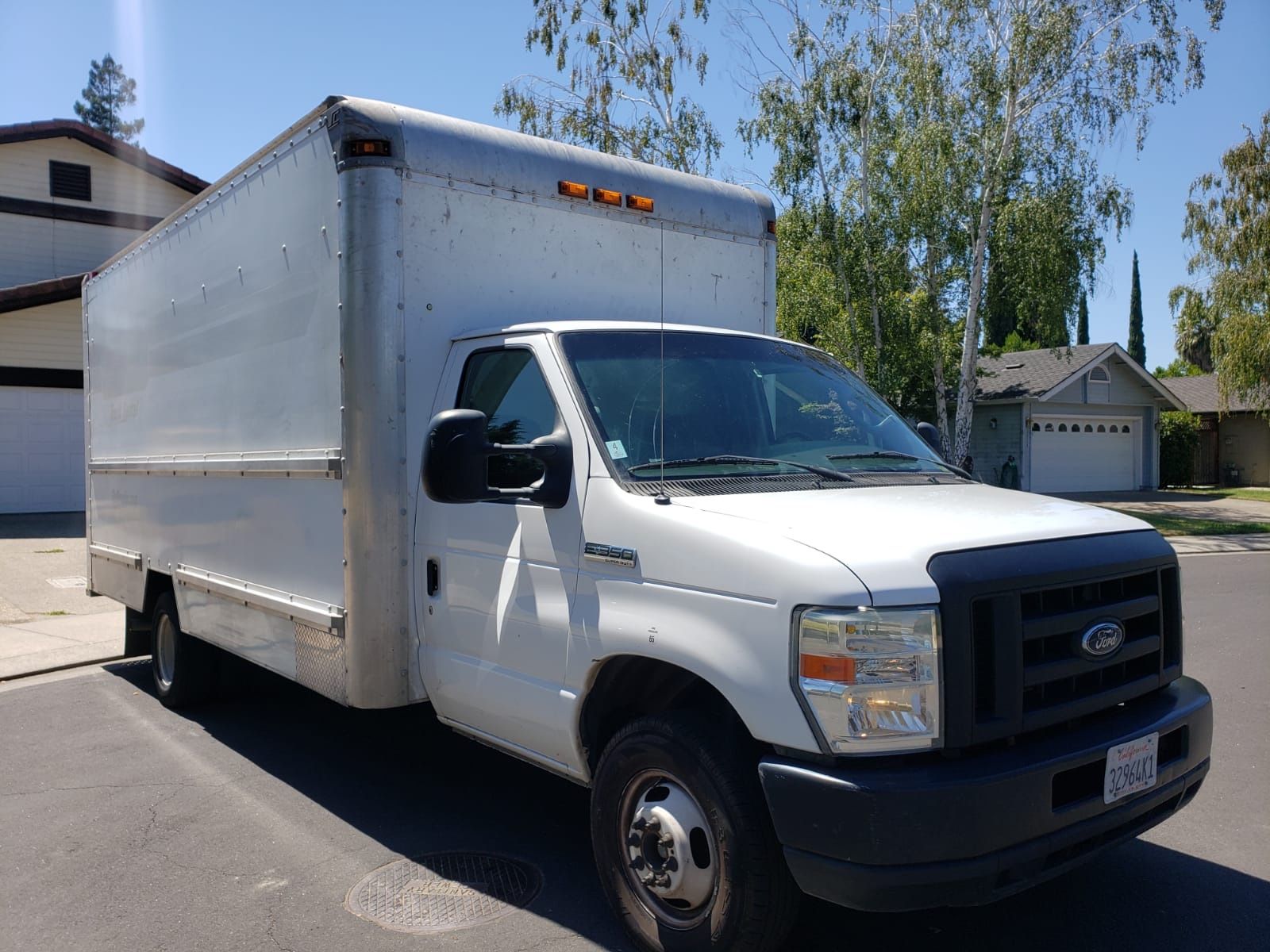 2008 Ford F-350