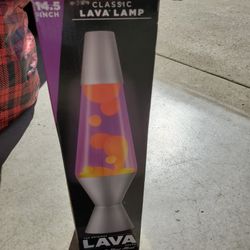 Lava Lamp..New!