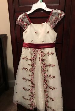 Christmas Dress size 6