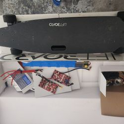 Electric Skateboard