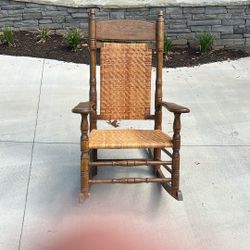 Famous Brumby Chair Co Porch Rocker
