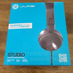 Jlab Studio Headphones