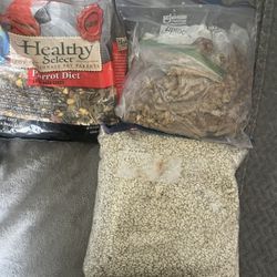 Bird Food