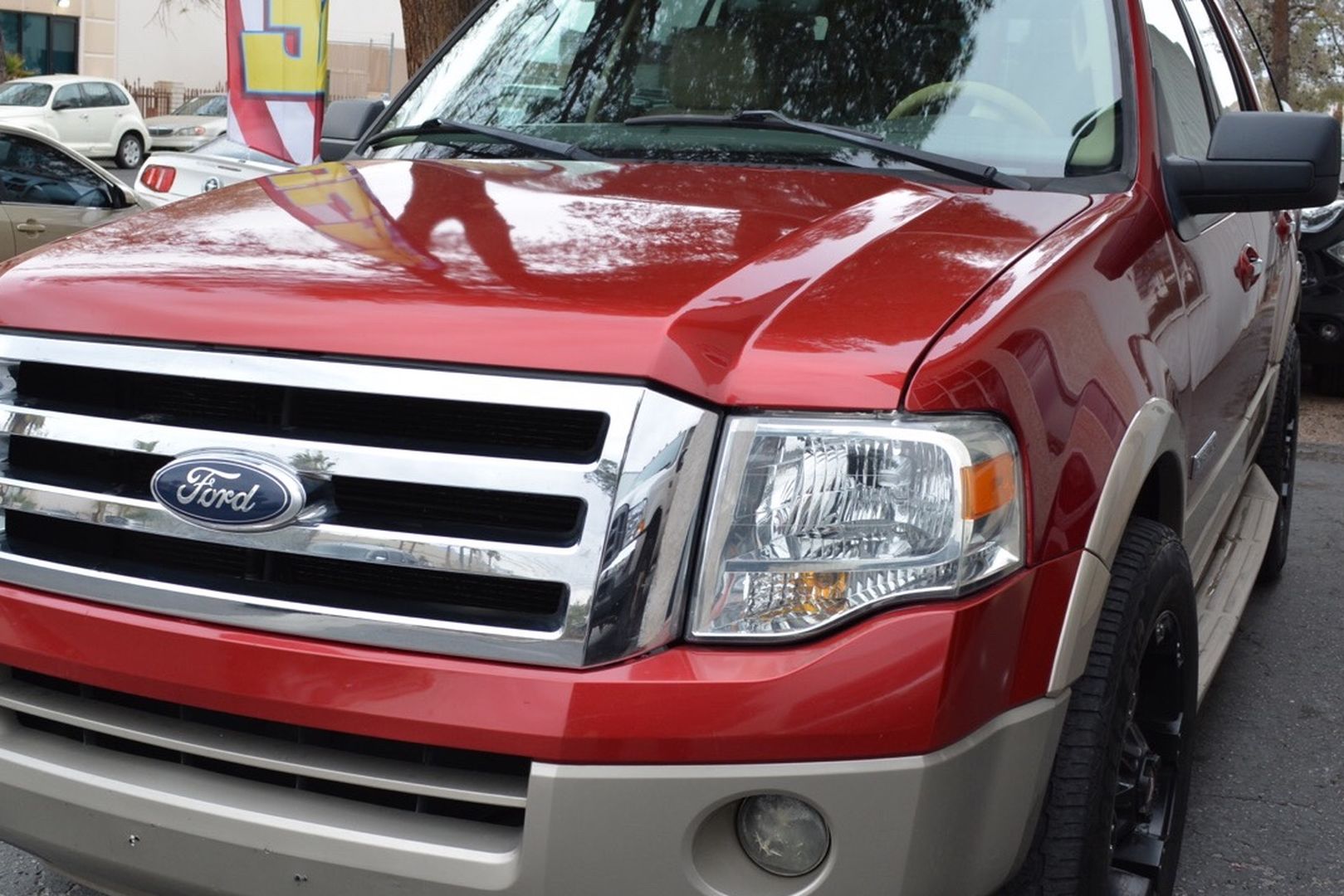 2007 Ford Expedition