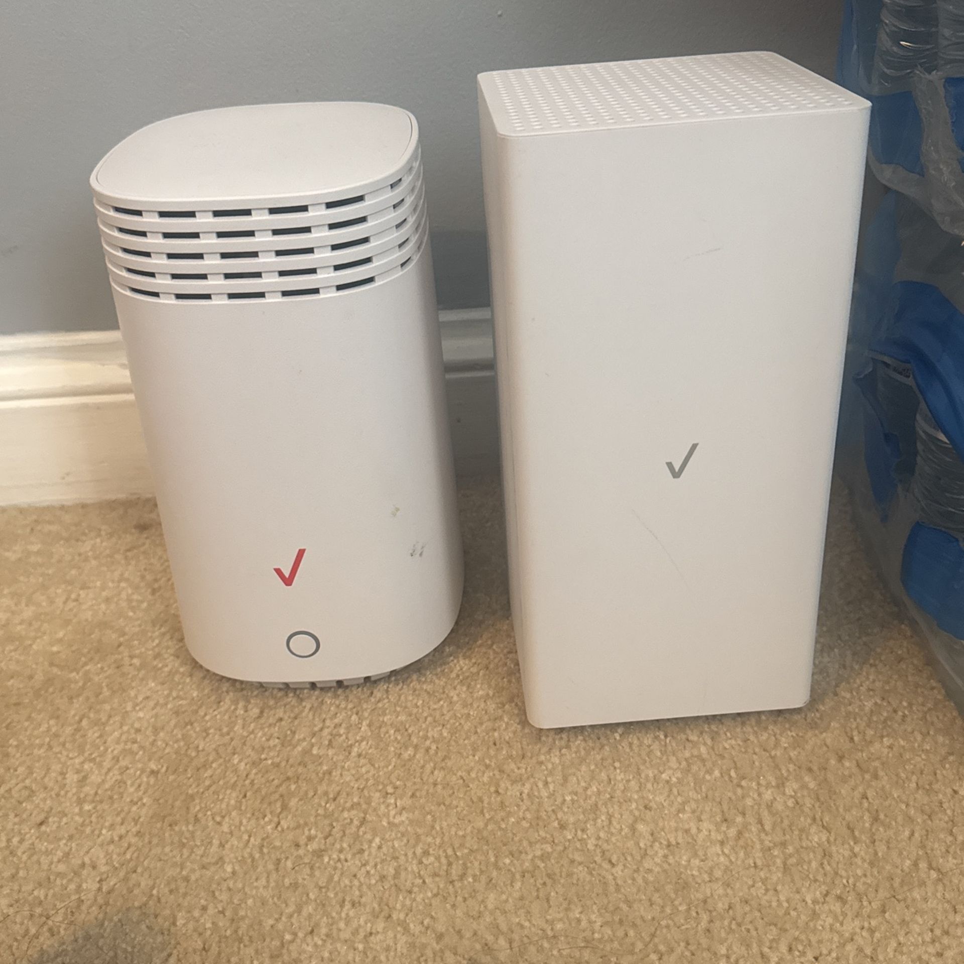 Internet Router 