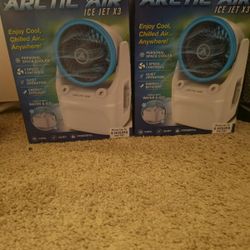 Arctic Air Ice Jet X3