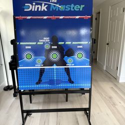 Dink Master (Pickleball Training Aid)