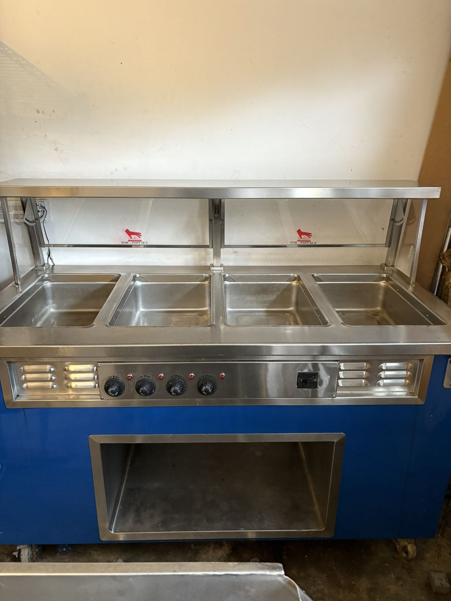 Buffet Table