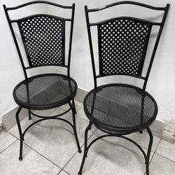 Patio Chairs 