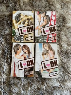Manga / Books