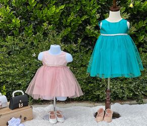Baby Girl Dresses